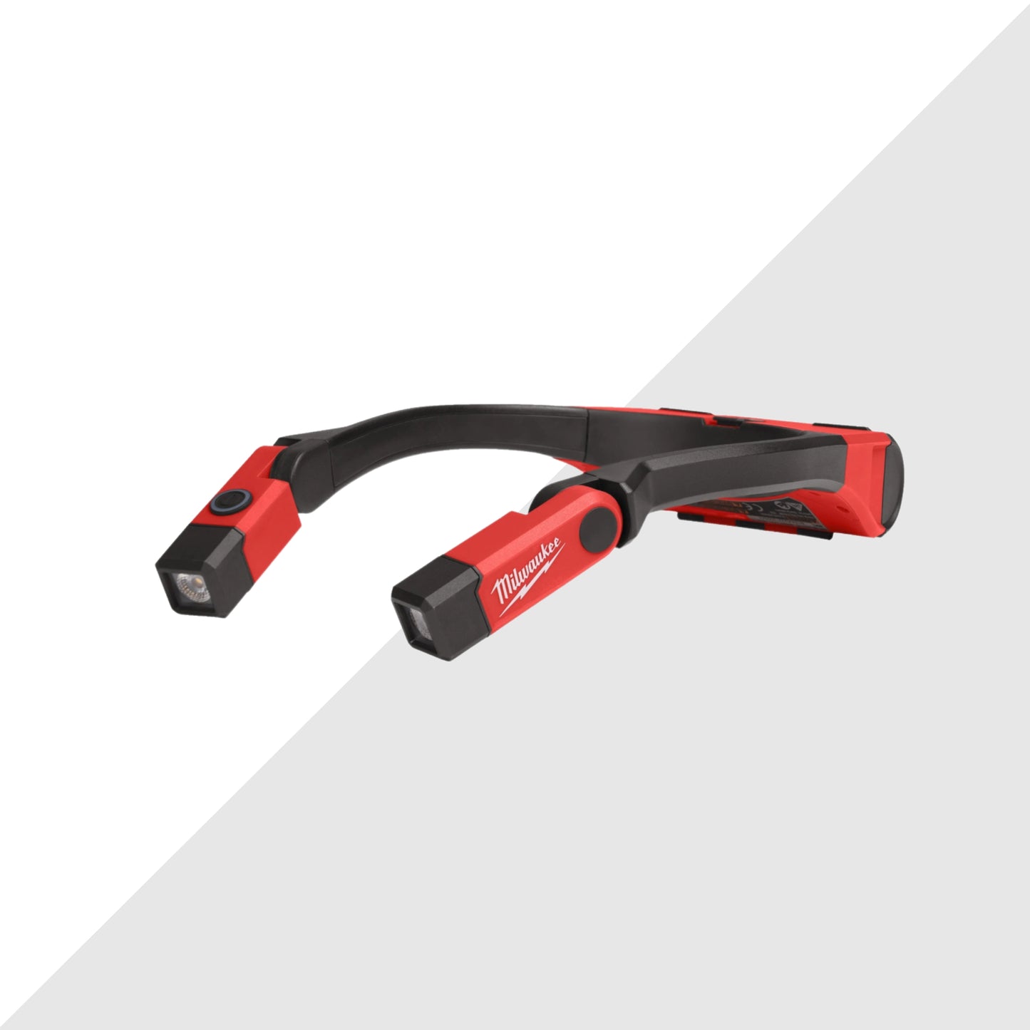 Torcia da collo 400 lumen MILWAUKEE