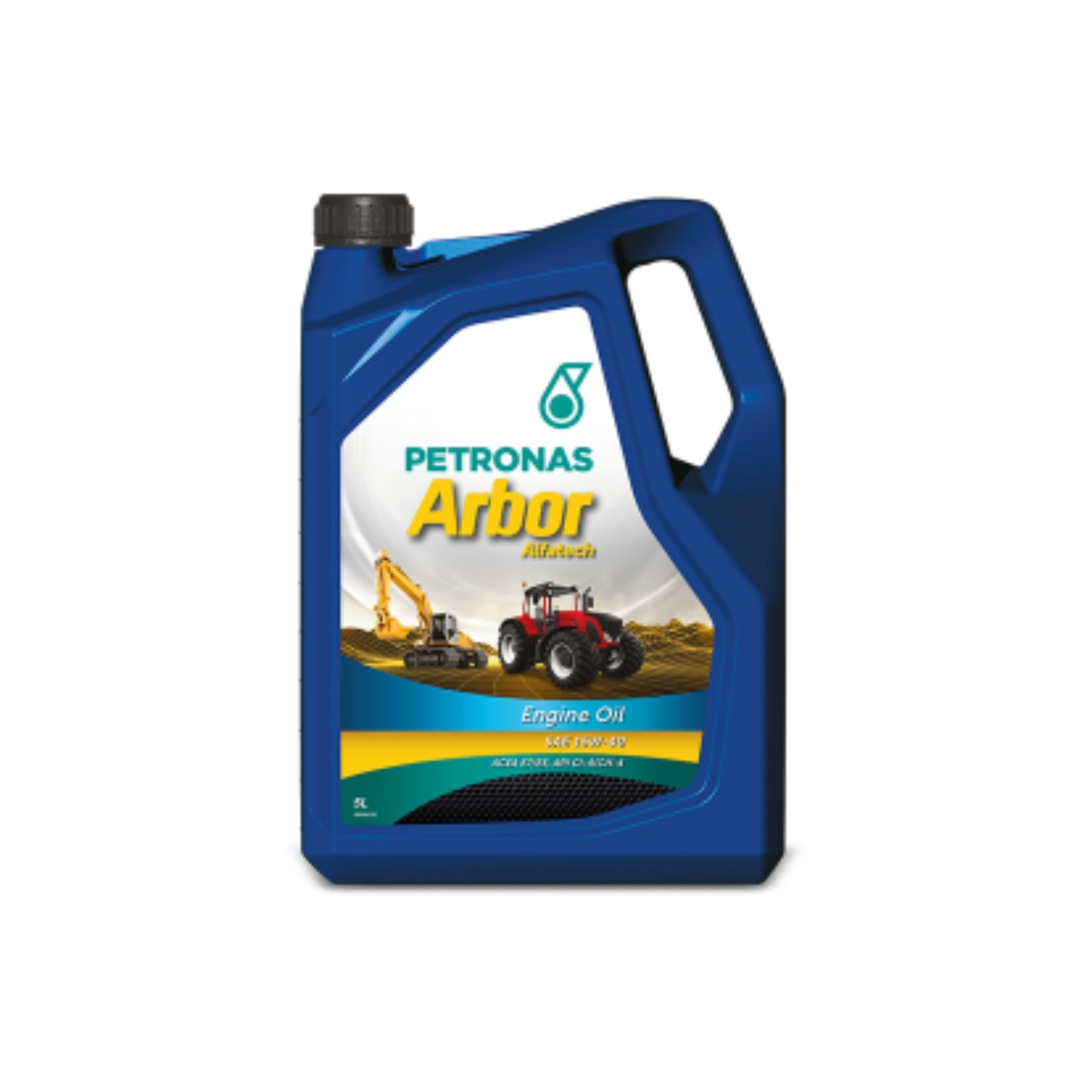 Petronas Arbor Alfatech 15w40 4Lt