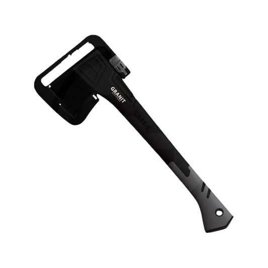 Ascia universale Granit Black Edition