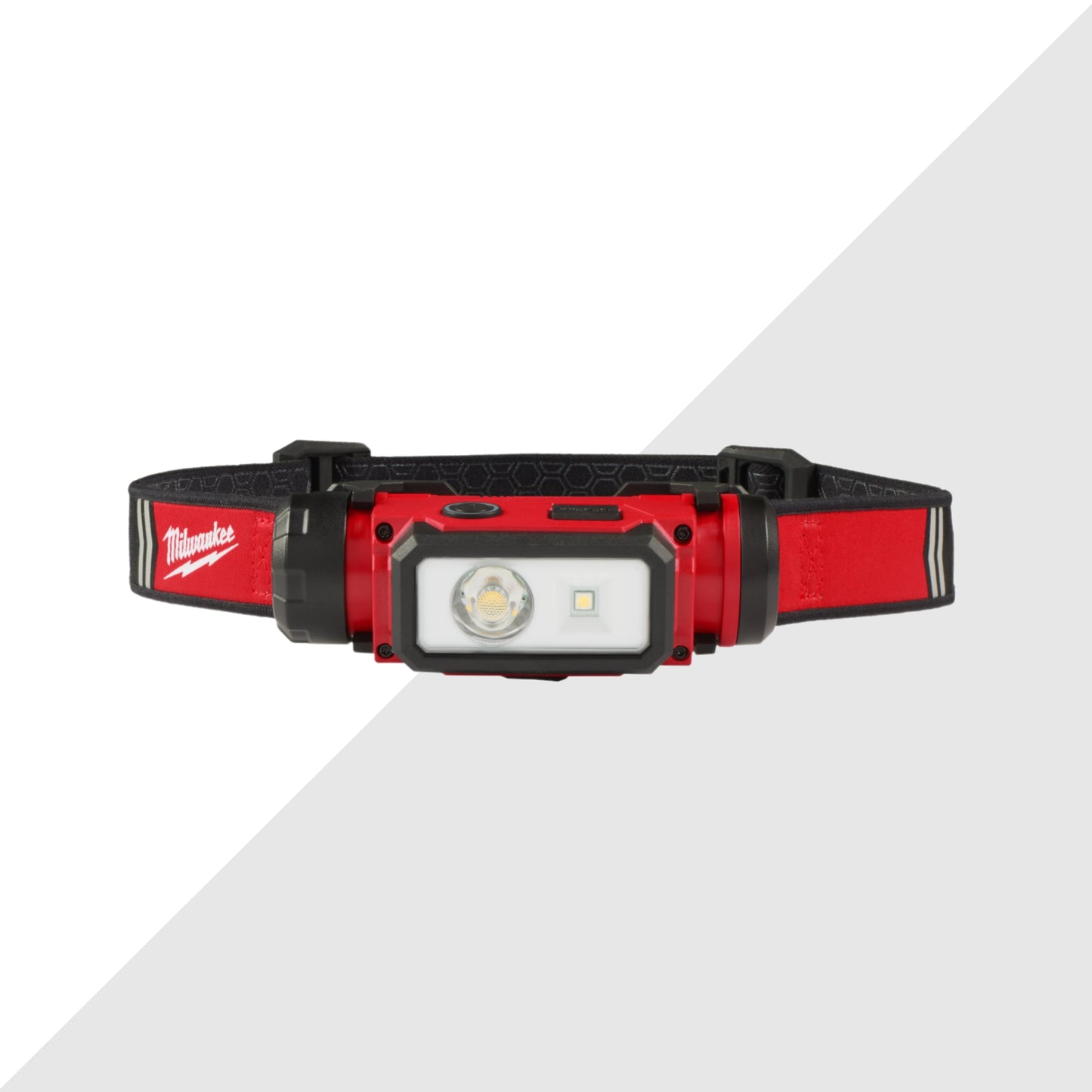 Torcia frontale ricaricabile Milwaukee