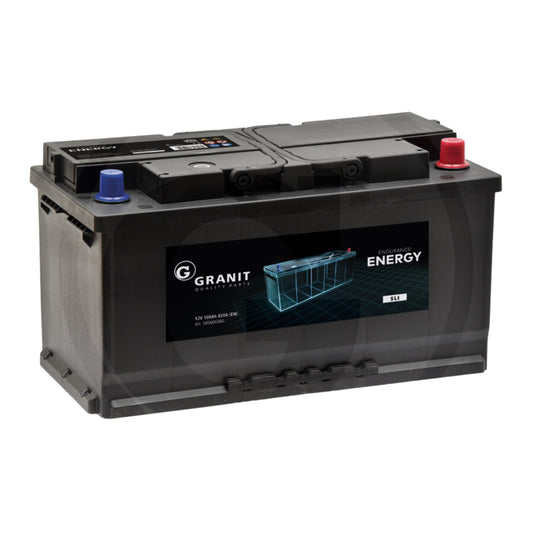 ENDURANCE ENERGY Batteria 12V 100Ah 820A (EN)