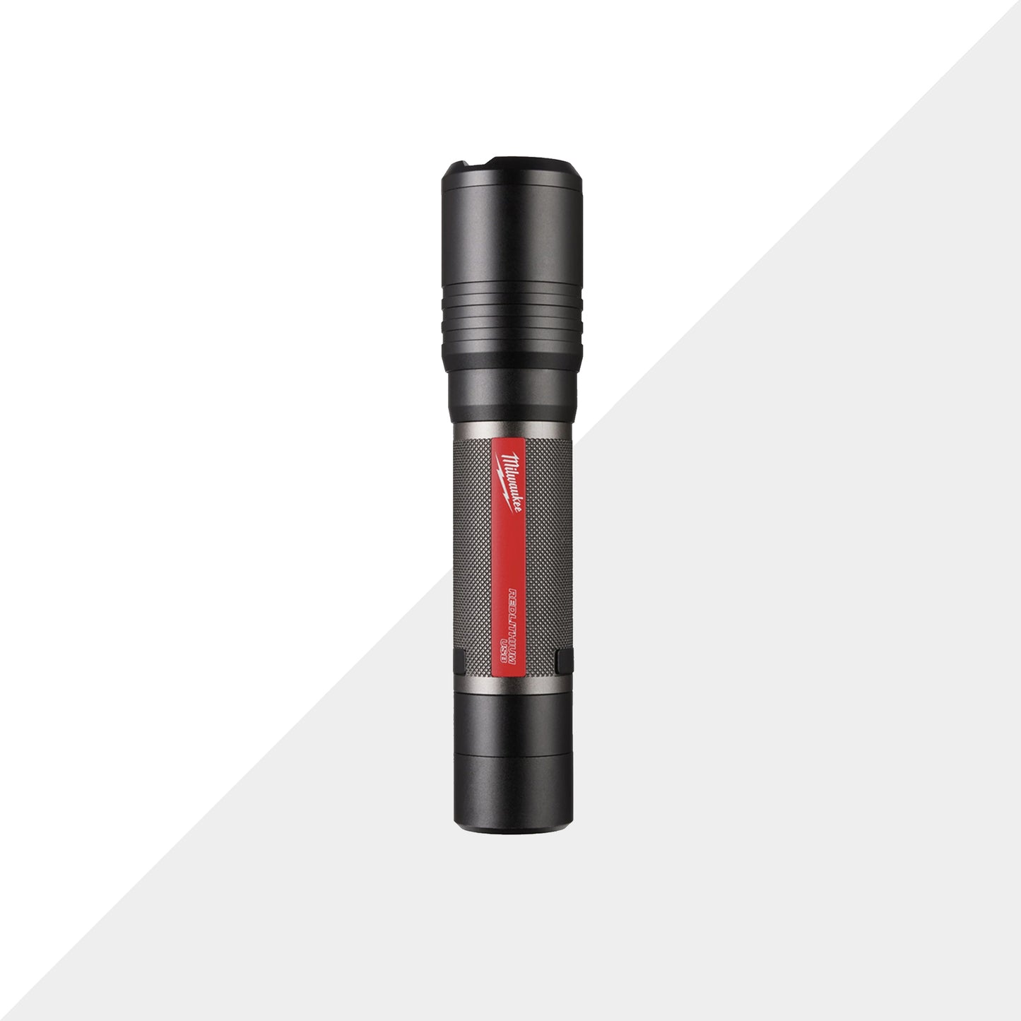 Torcia compatta 2.000 Lumen ricaricabile con USB