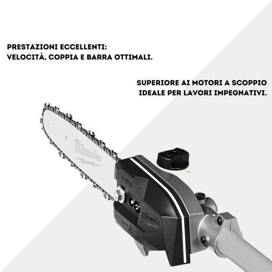 Potatore ad asta telescopico M18 FUEL™ 30 cm