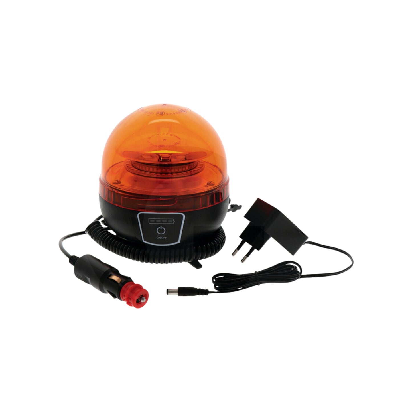 Lampeggiante a LED a batteria