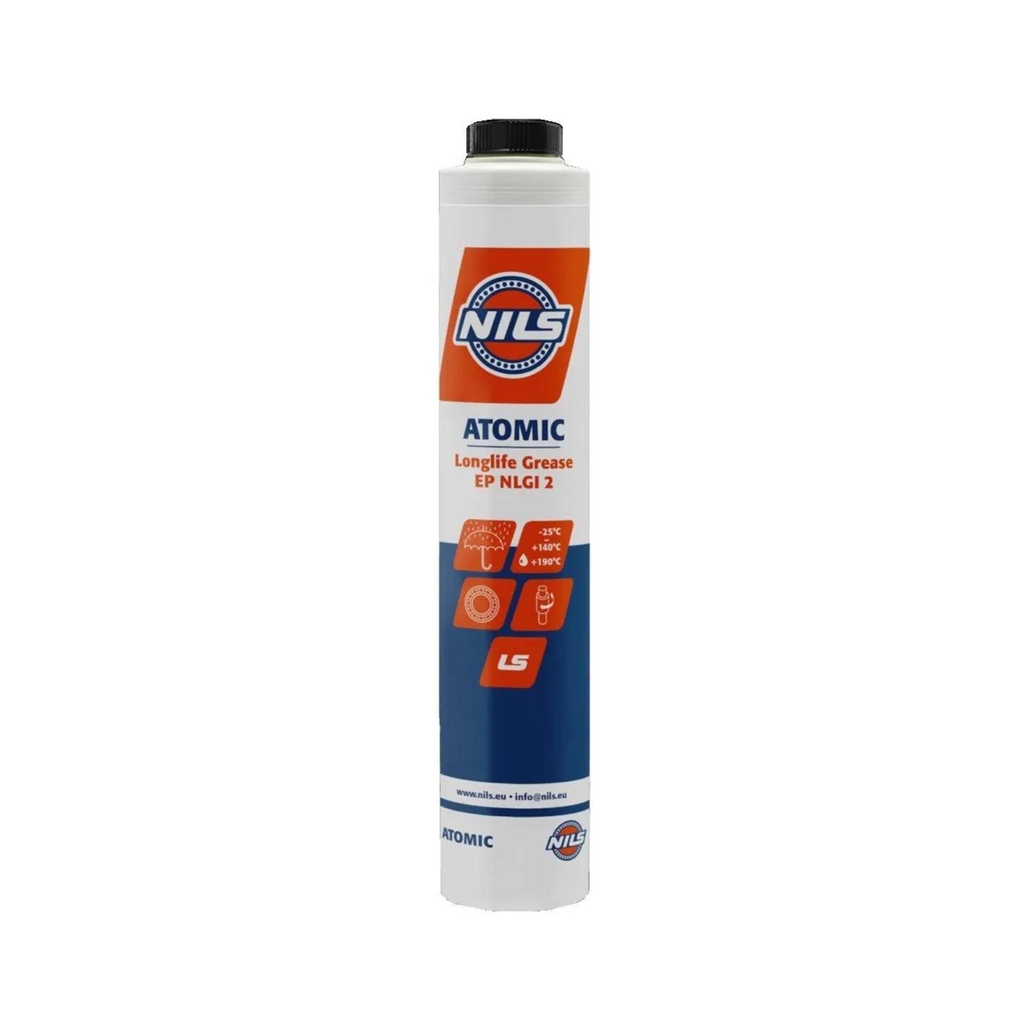Nils Atomic Grasso