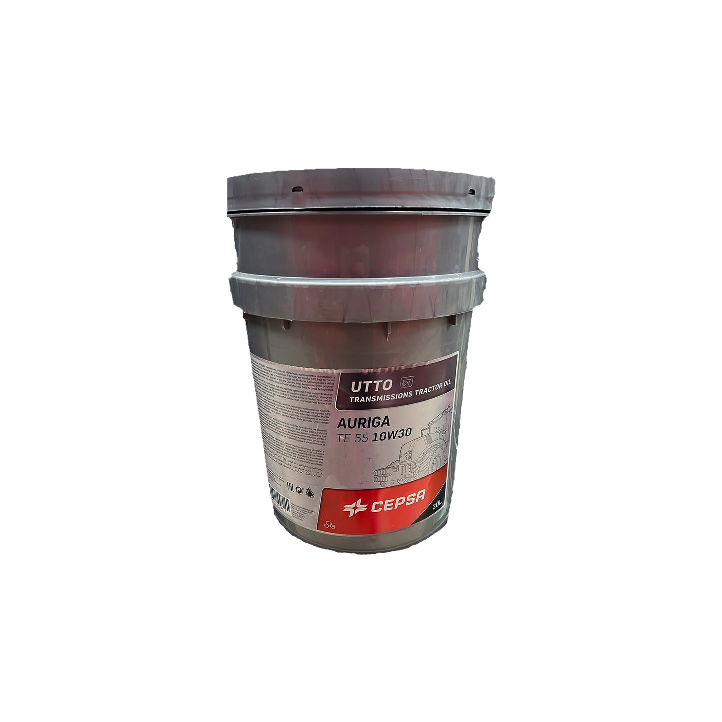 Cepsa Auriga Utto 10W30 20lt