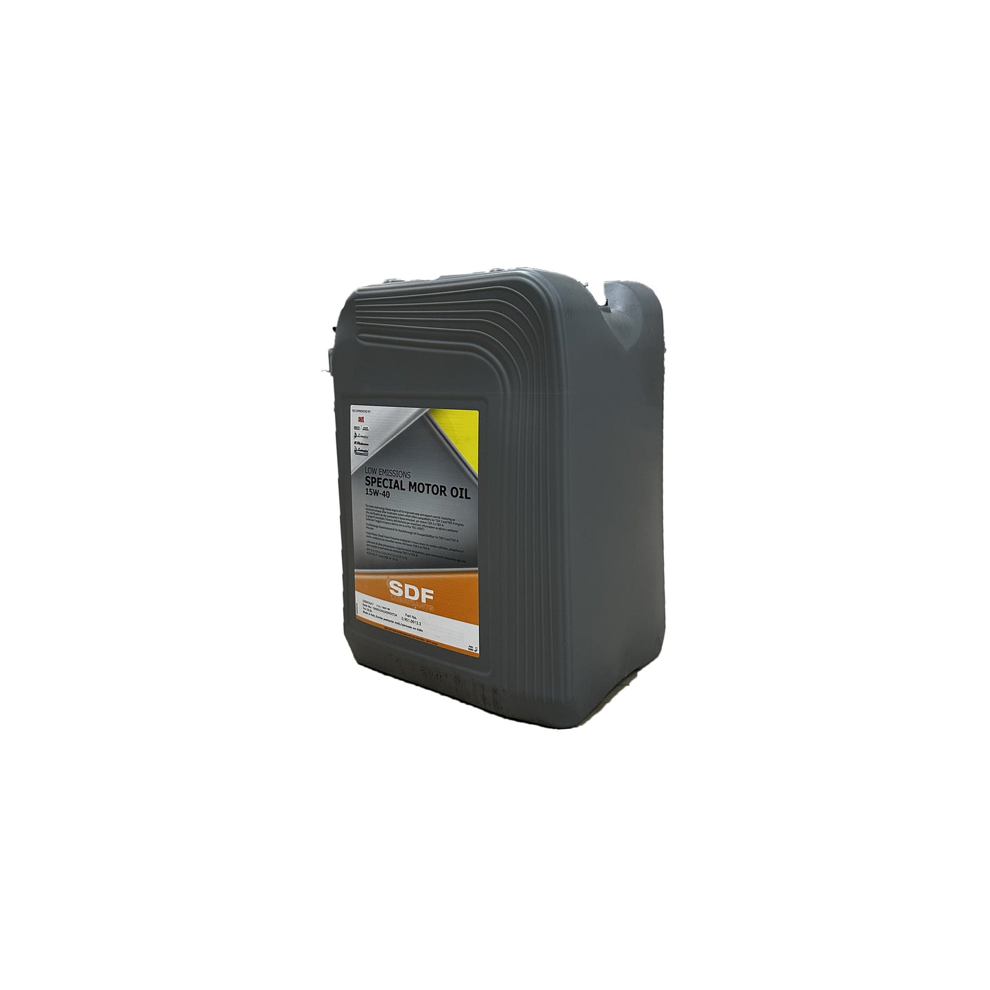 SDF Special Motor Oil 15W-40 20LT