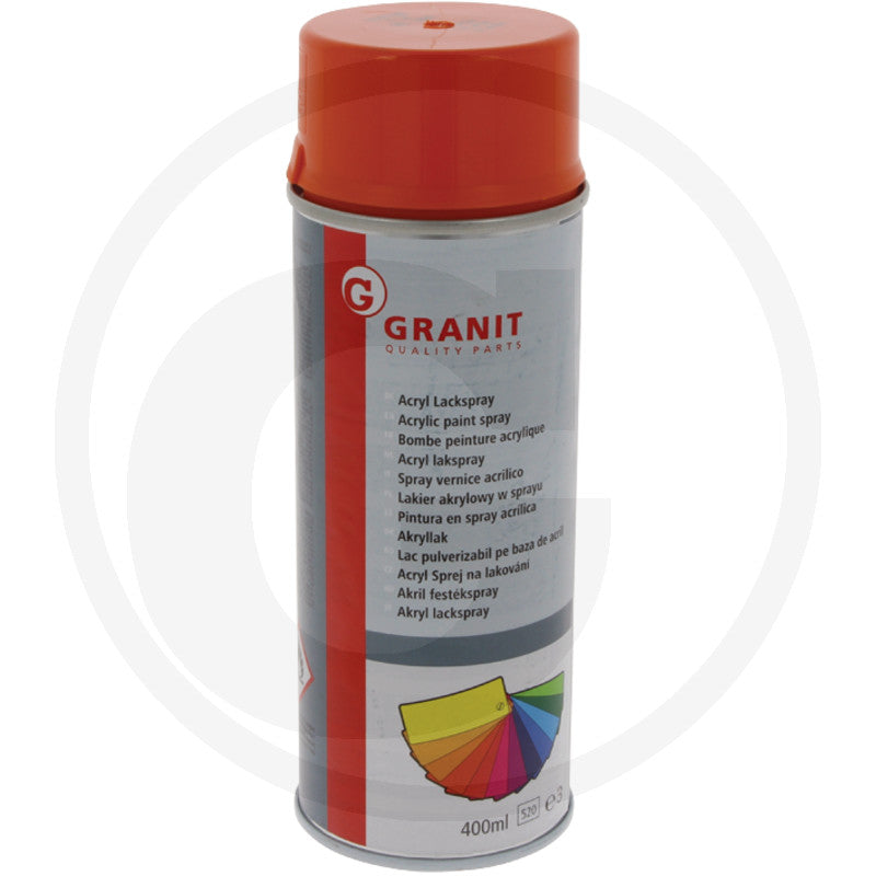 GRANIT Fiat arancione