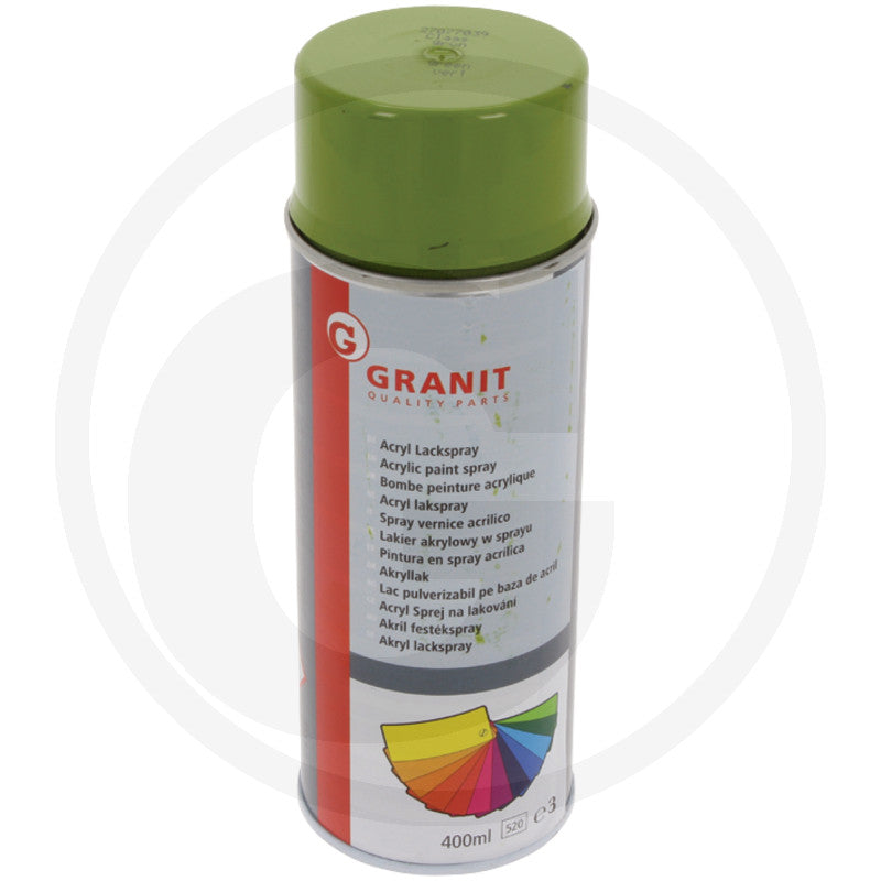 GRANIT Claas verde