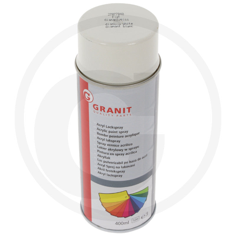 GRANIT Fiat bianco diamante