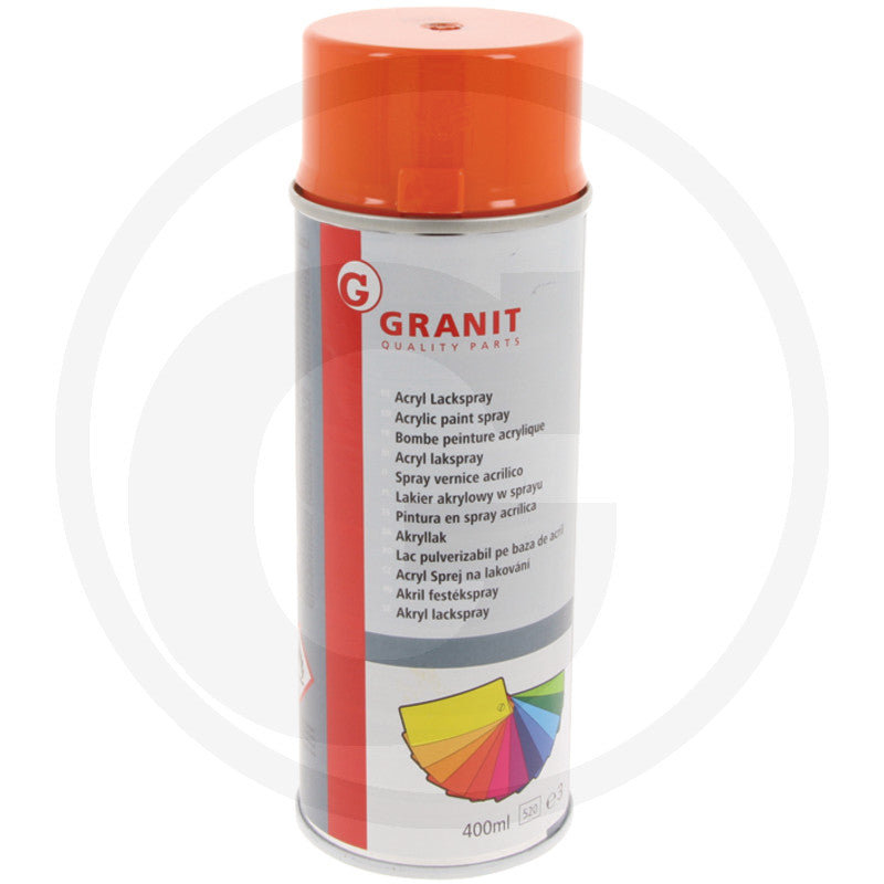 GRANIT Kubota arancione