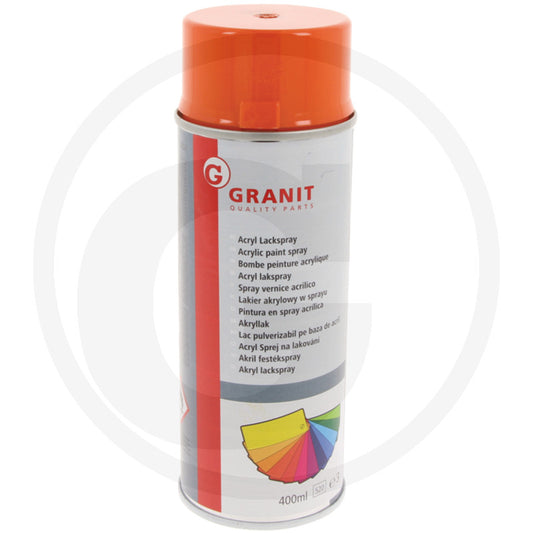 GRANIT Kubota arancione