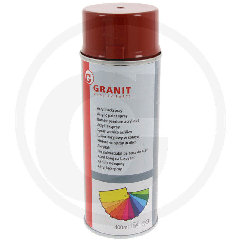 GRANIT Fiat marrone rossiccio