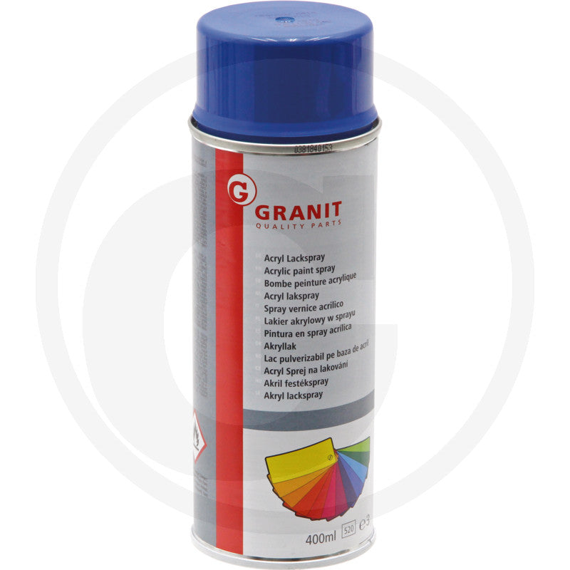 GRANIT New Holland blu nuovo
