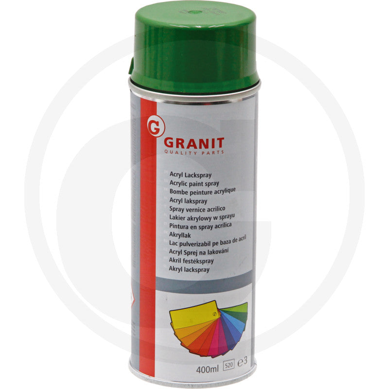 GRANIT John Deere verde