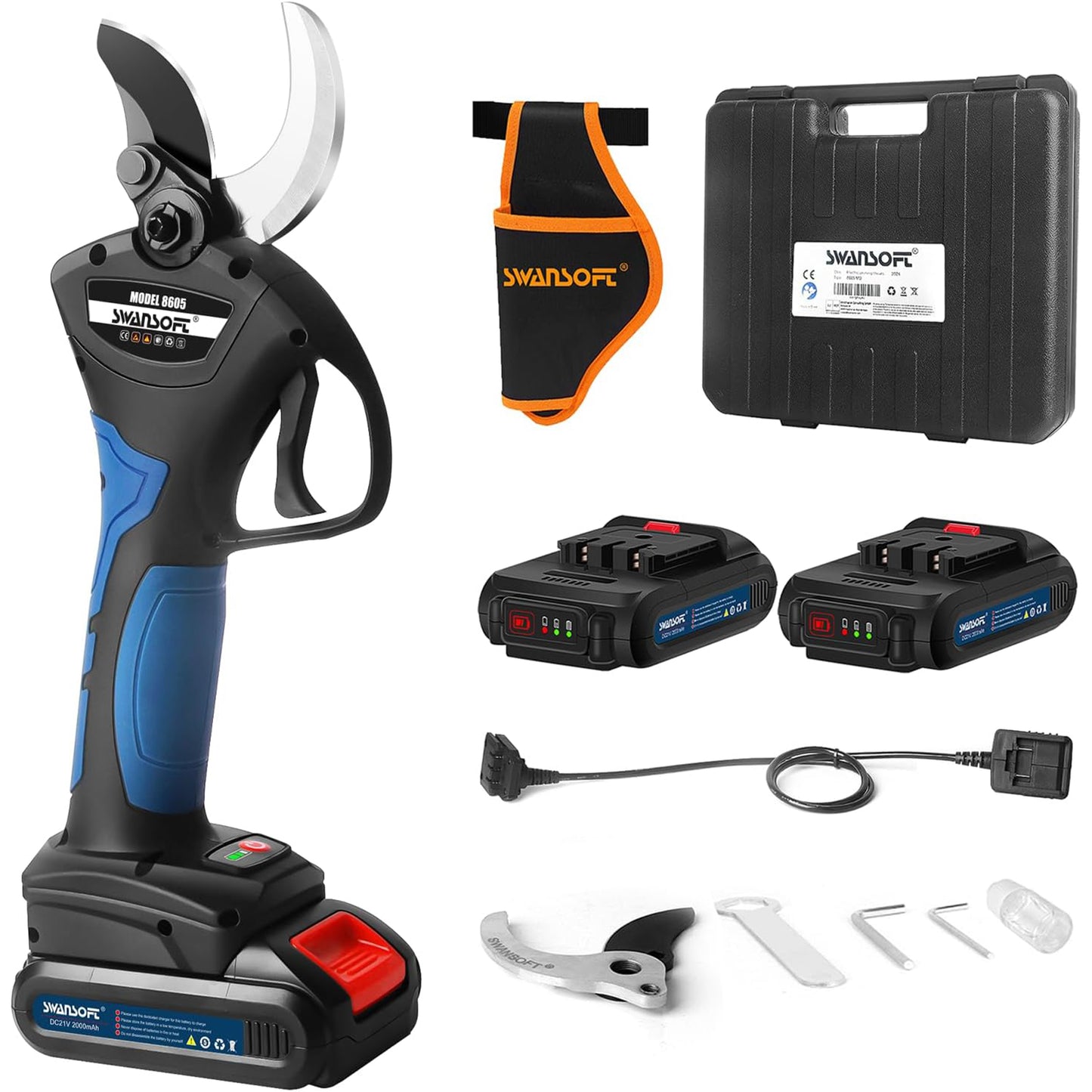 FORBICE SWANSOFT 8605-STANDARD