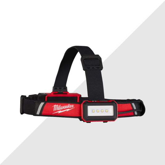 Lampada frontale 600 Lumen