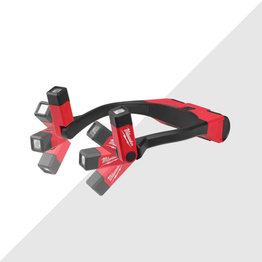 Torcia da collo 400 lumen MILWAUKEE
