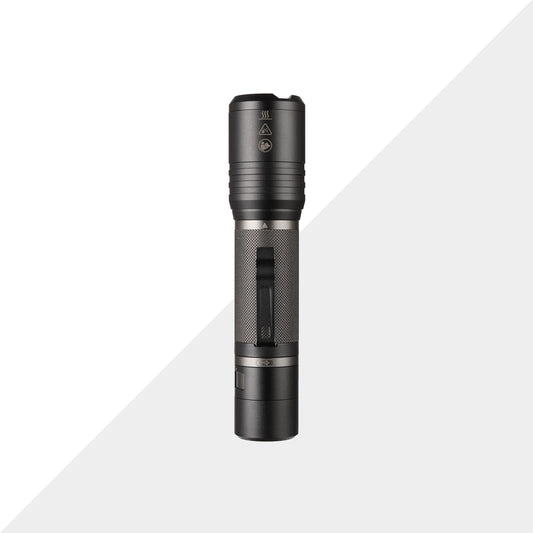 Torcia compatta 2.000 Lumen ricaricabile con USB