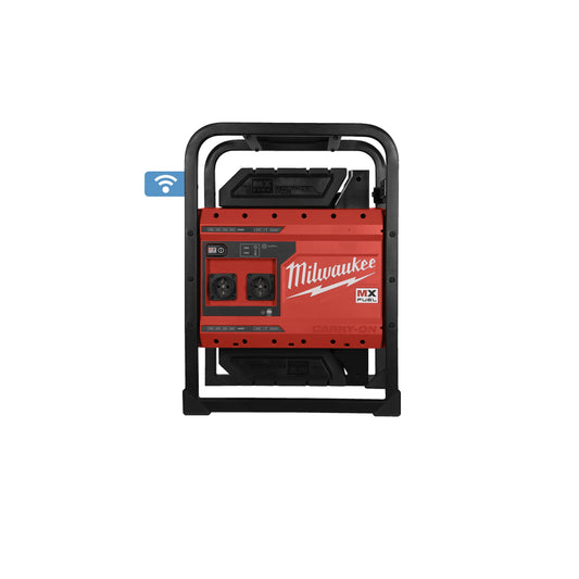 Generatore 3.600/1.800W MX FUEL™