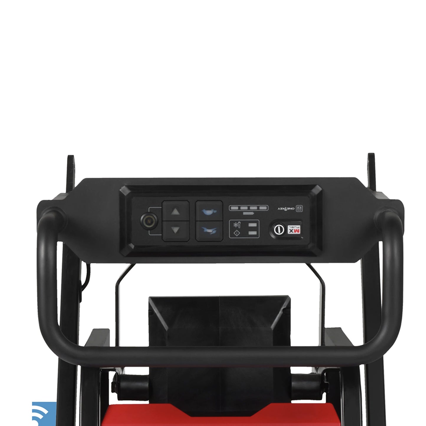 Piastra vibrante MX FUEL™