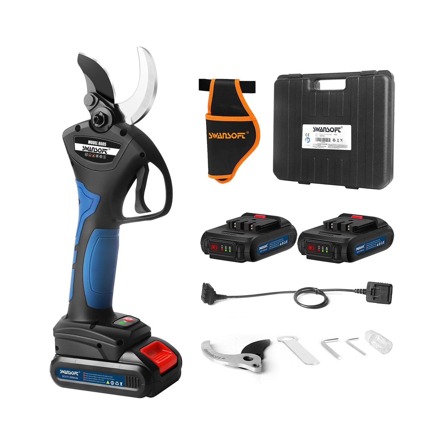 FORBICE SWANSOFT 8605 PRO
