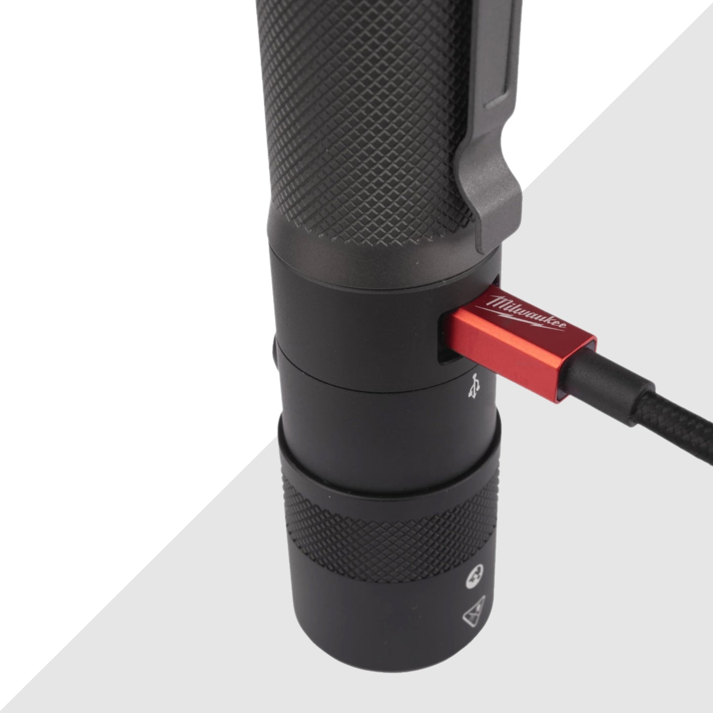 Torcia compatta 1100 Lumen