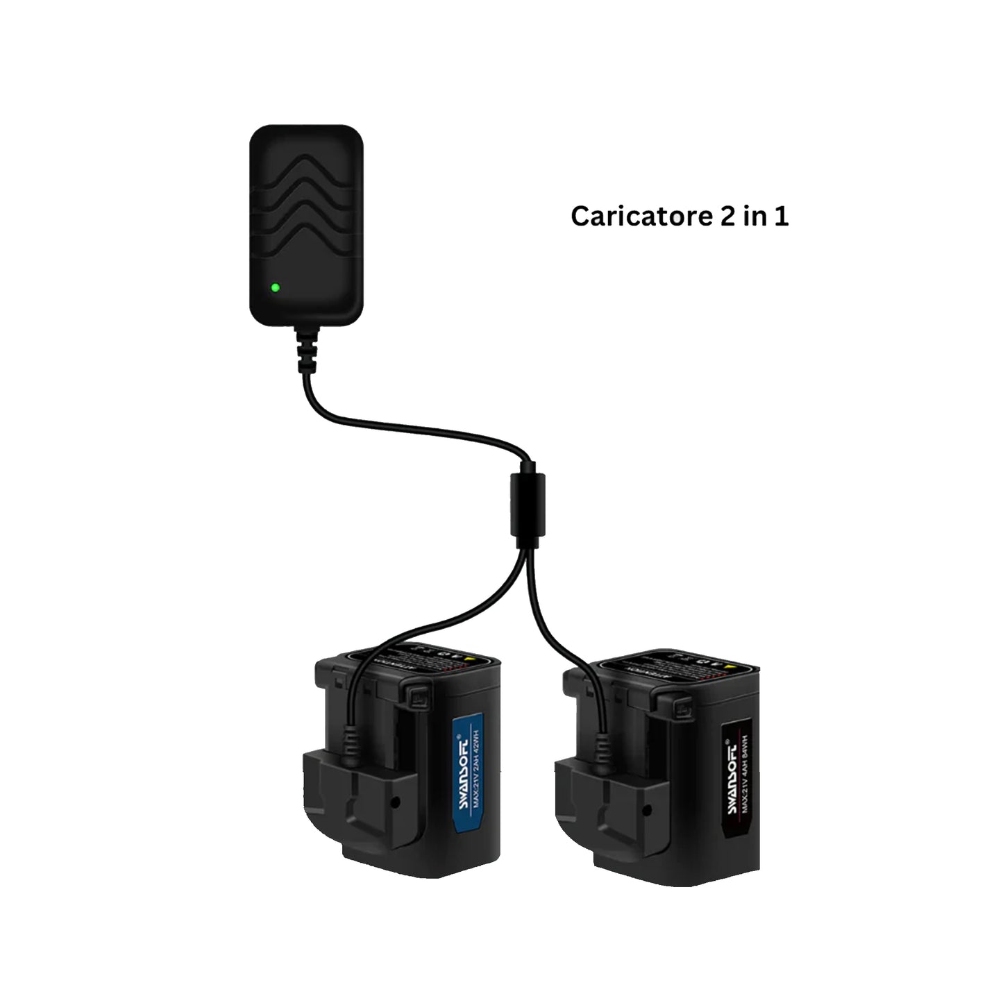 LEGATRICE SWANSOFT SW-B12