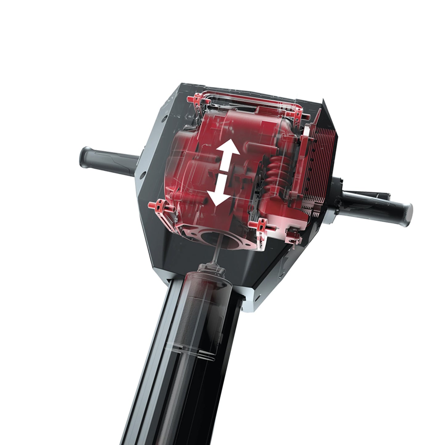 MX FUEL™ Martello Demolitore 28 mm Hex 25 kg