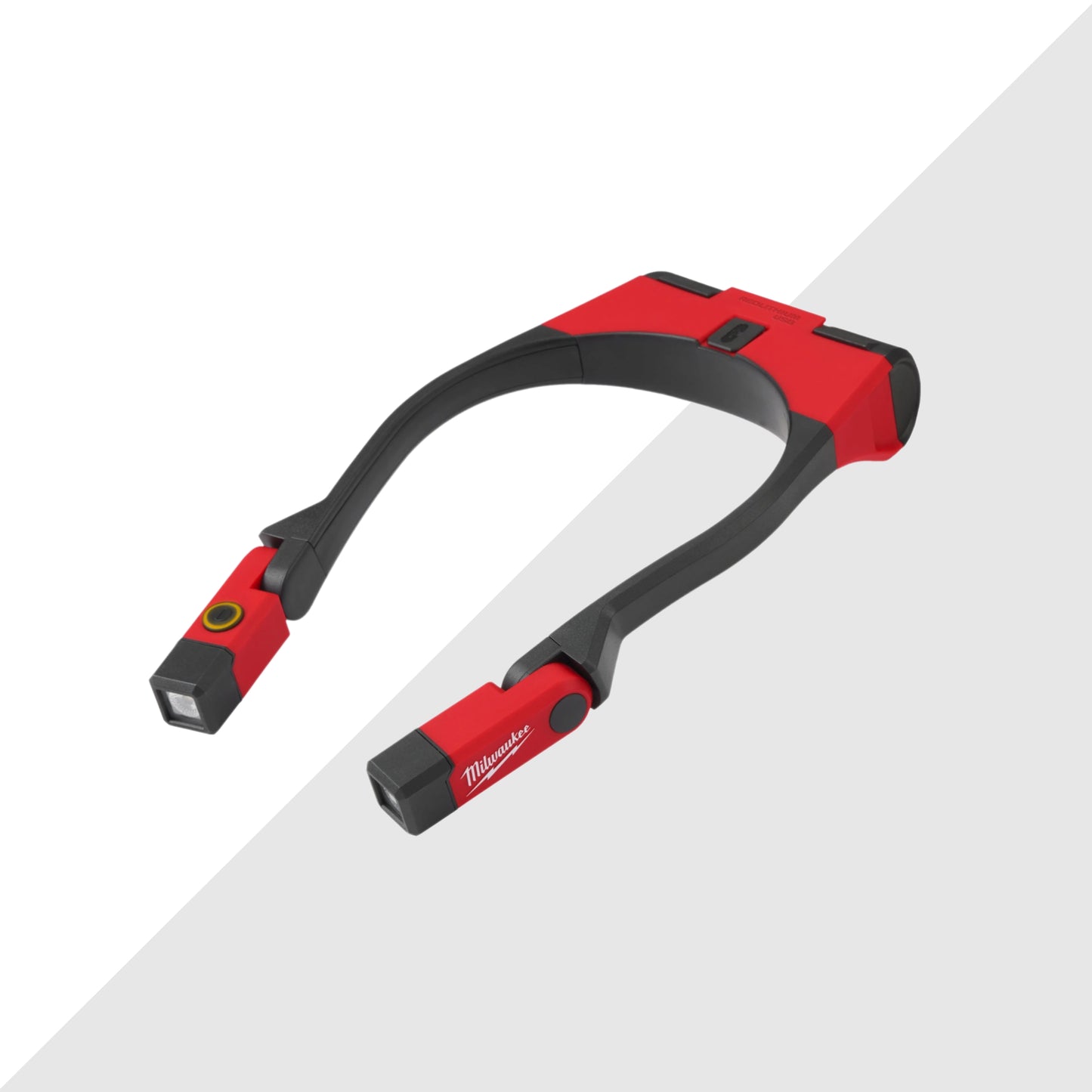 Torcia da collo 400 lumen MILWAUKEE