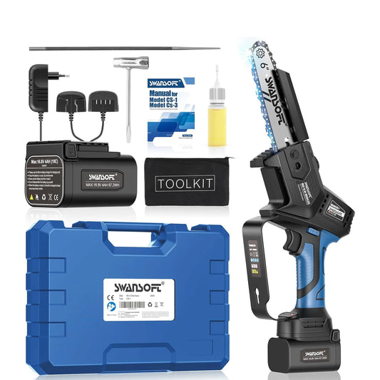 POTATORE SWANSOFT CS-1 6"