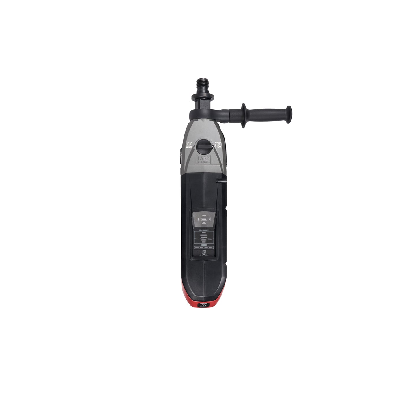 Carotatrice MX FUEL a 2 velocità secco-umido 150 mm