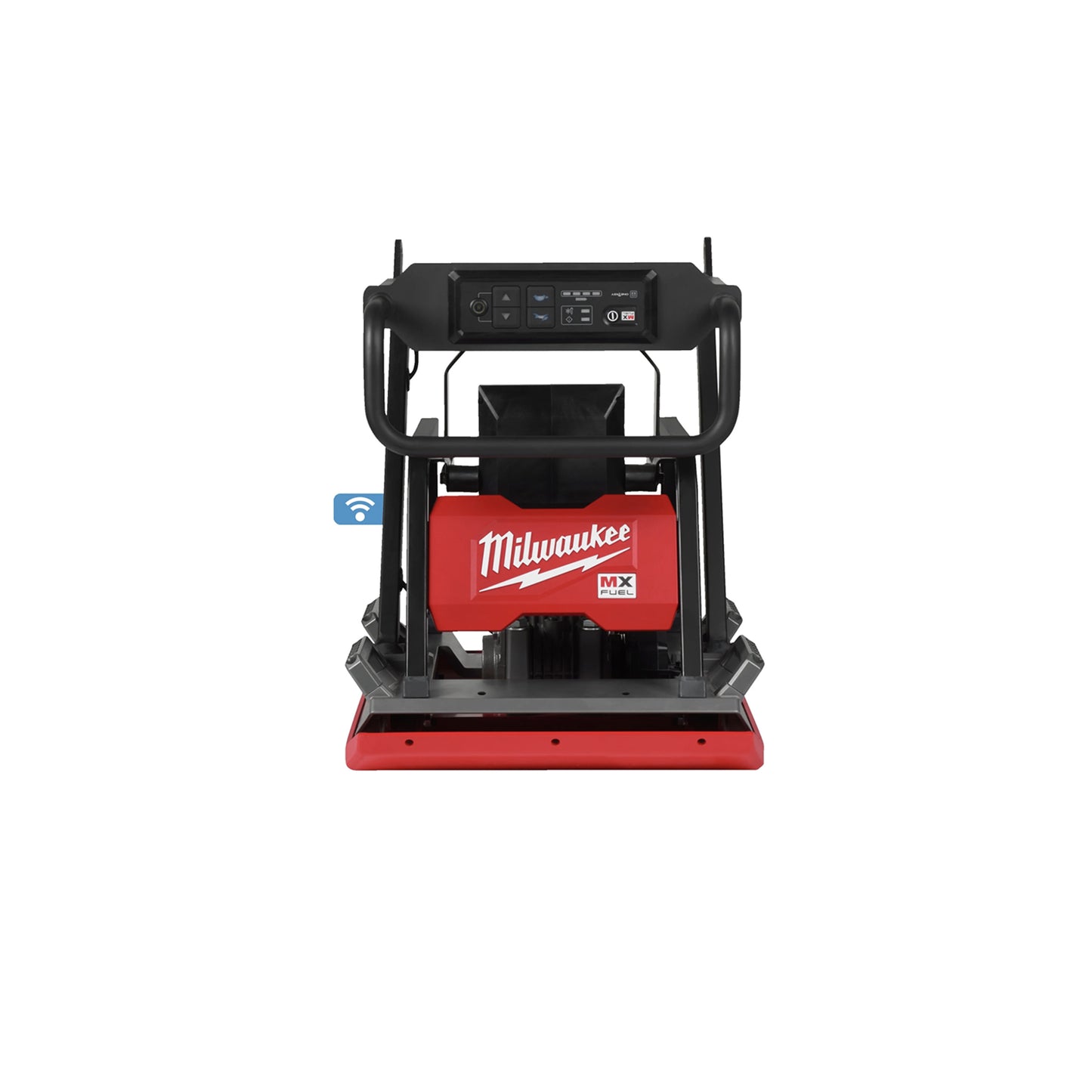 Piastra vibrante MX FUEL™