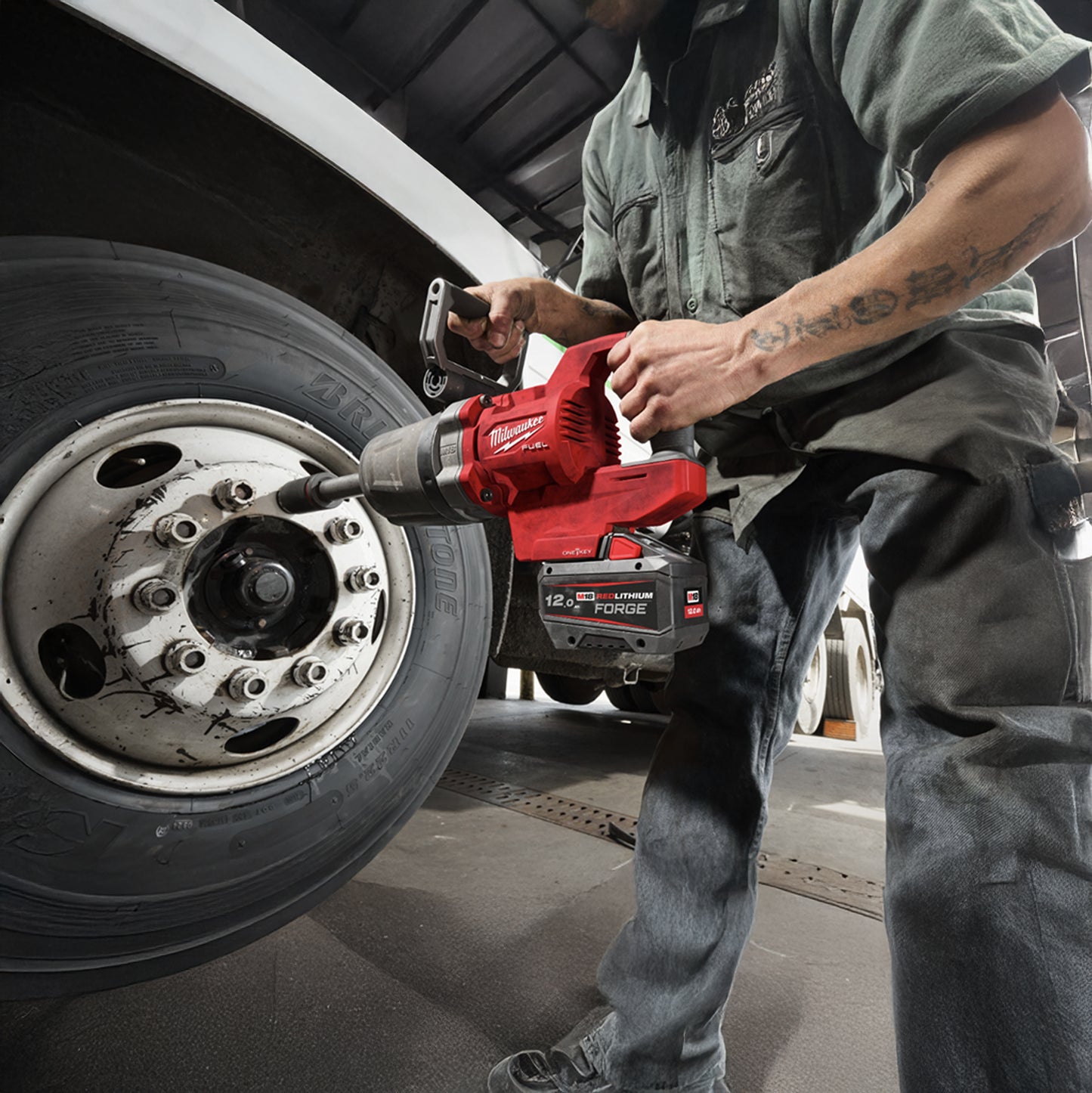 Batteria FORGE™ 12.0 Ah Milwaukee Tools