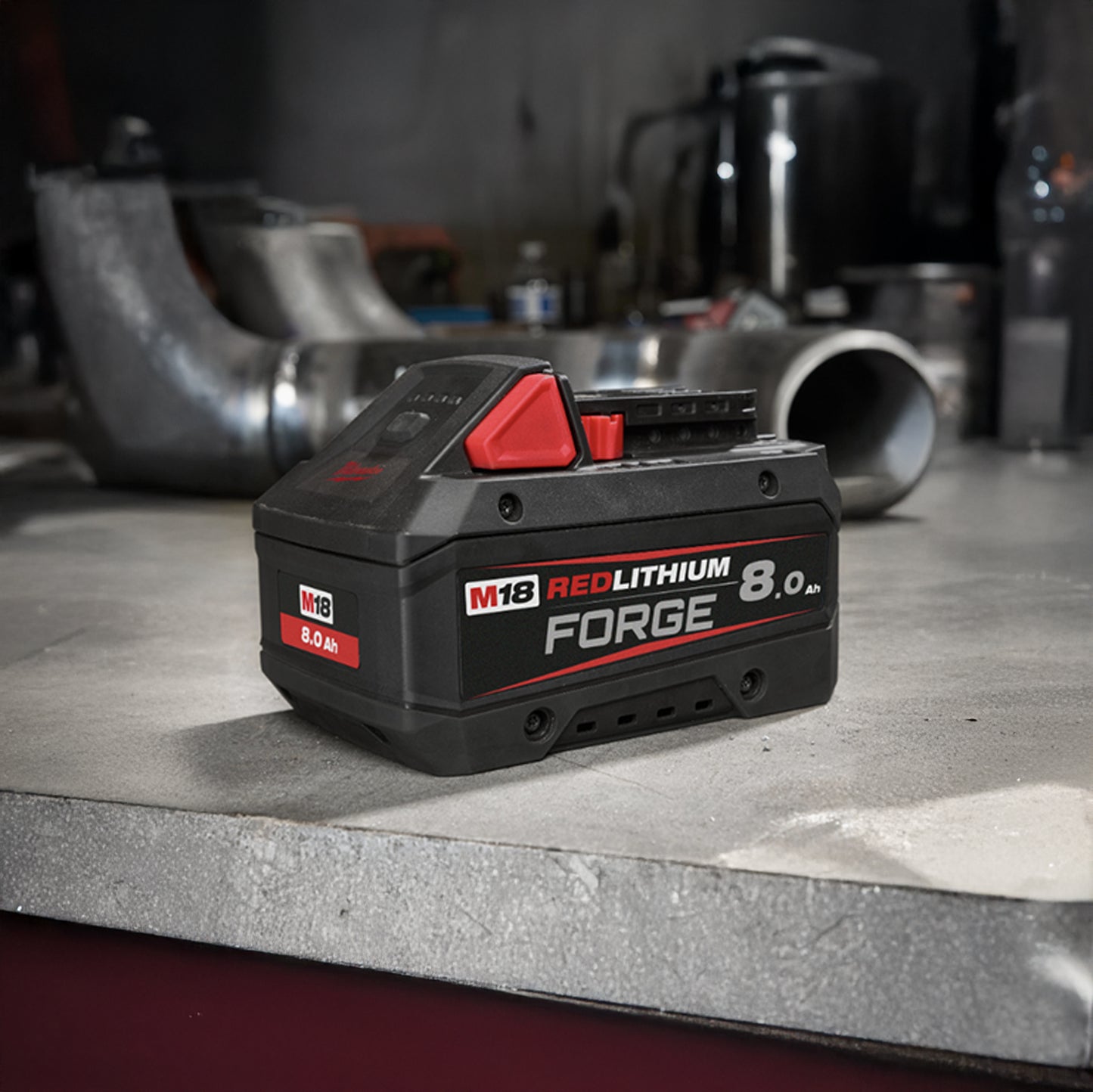 Batteria FORGE™ 8.0 Ah Milwaukee Tools