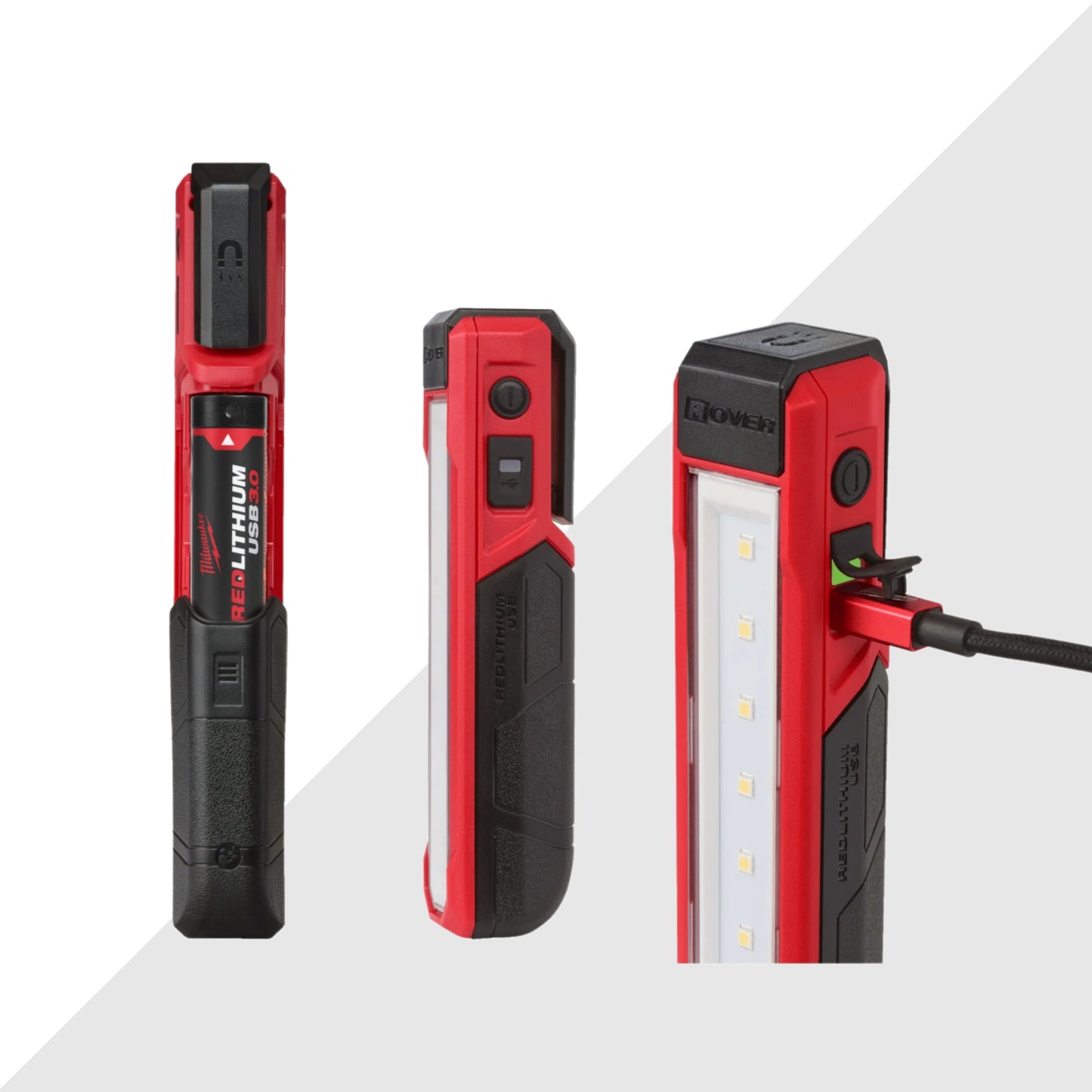 Torcia tascabile 445 Lumen