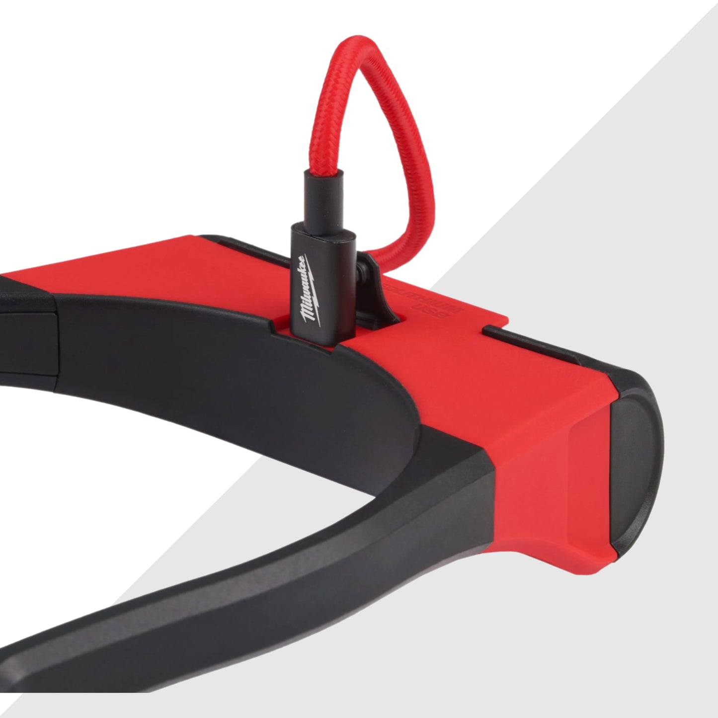 Torcia da collo 400 lumen MILWAUKEE