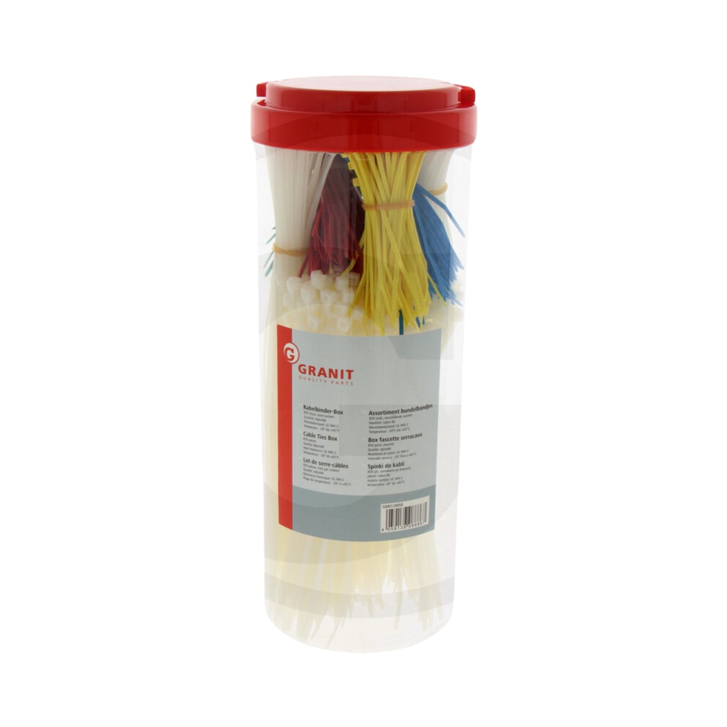 Assortimento fascette