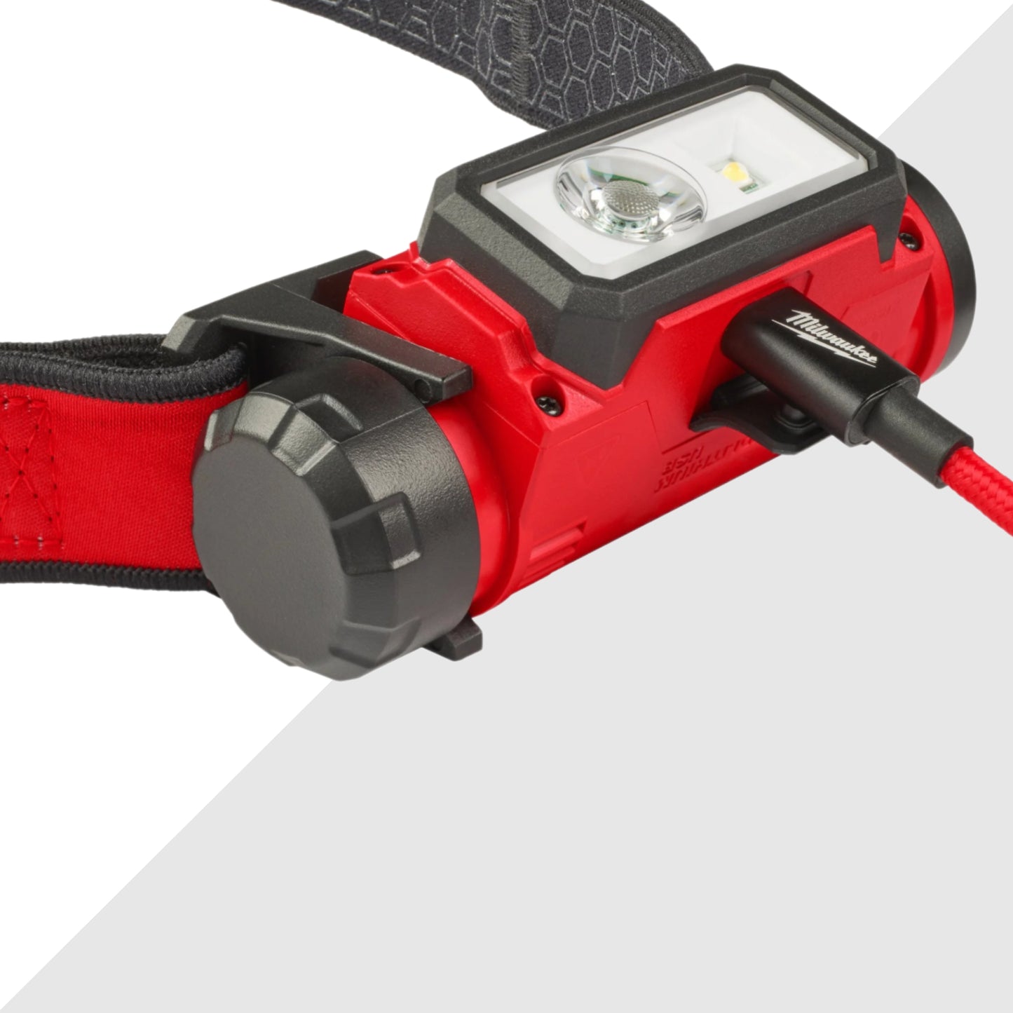 Torcia frontale ricaricabile Milwaukee