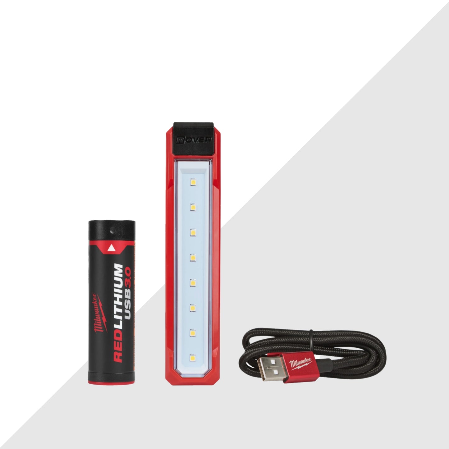 Torcia tascabile 445 Lumen
