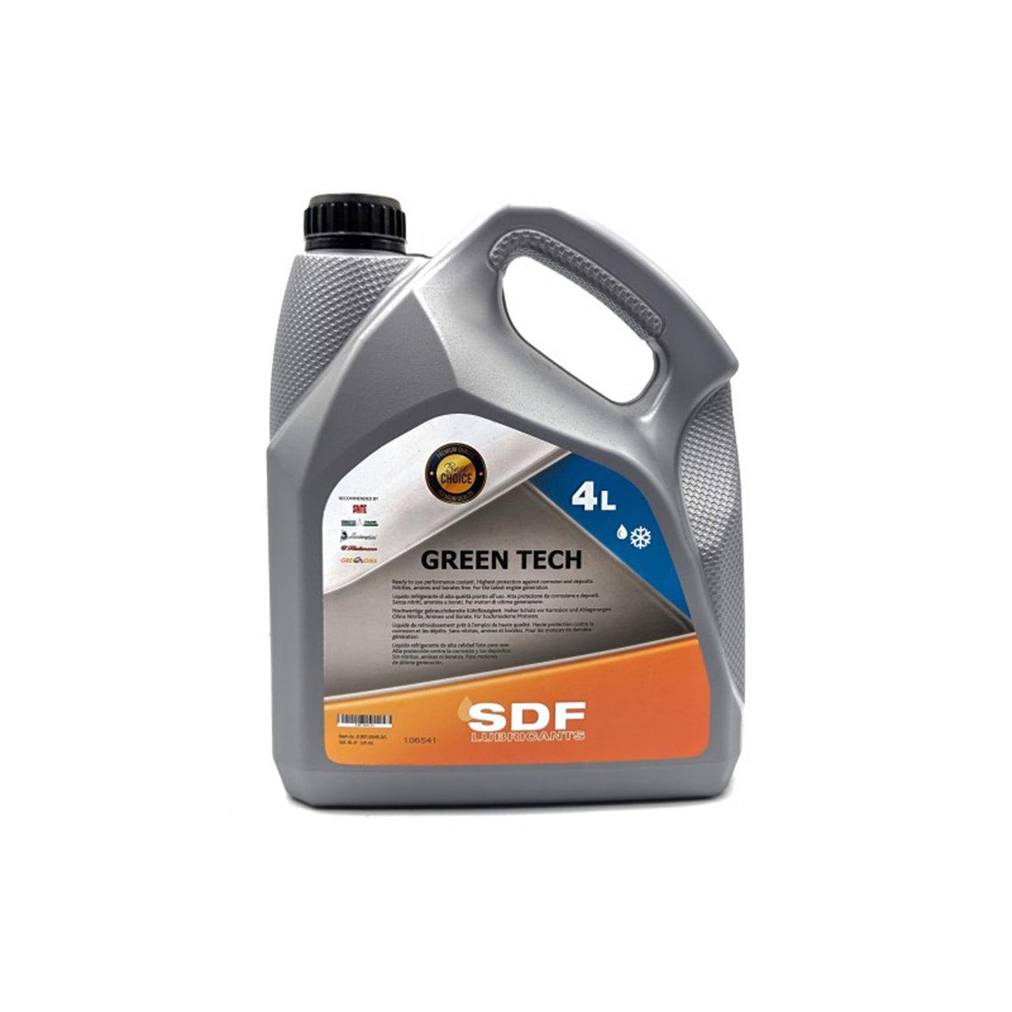 SDF Green Tech 4LT