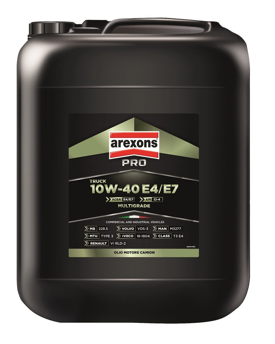 Arexons Truck 10w40 20Lt