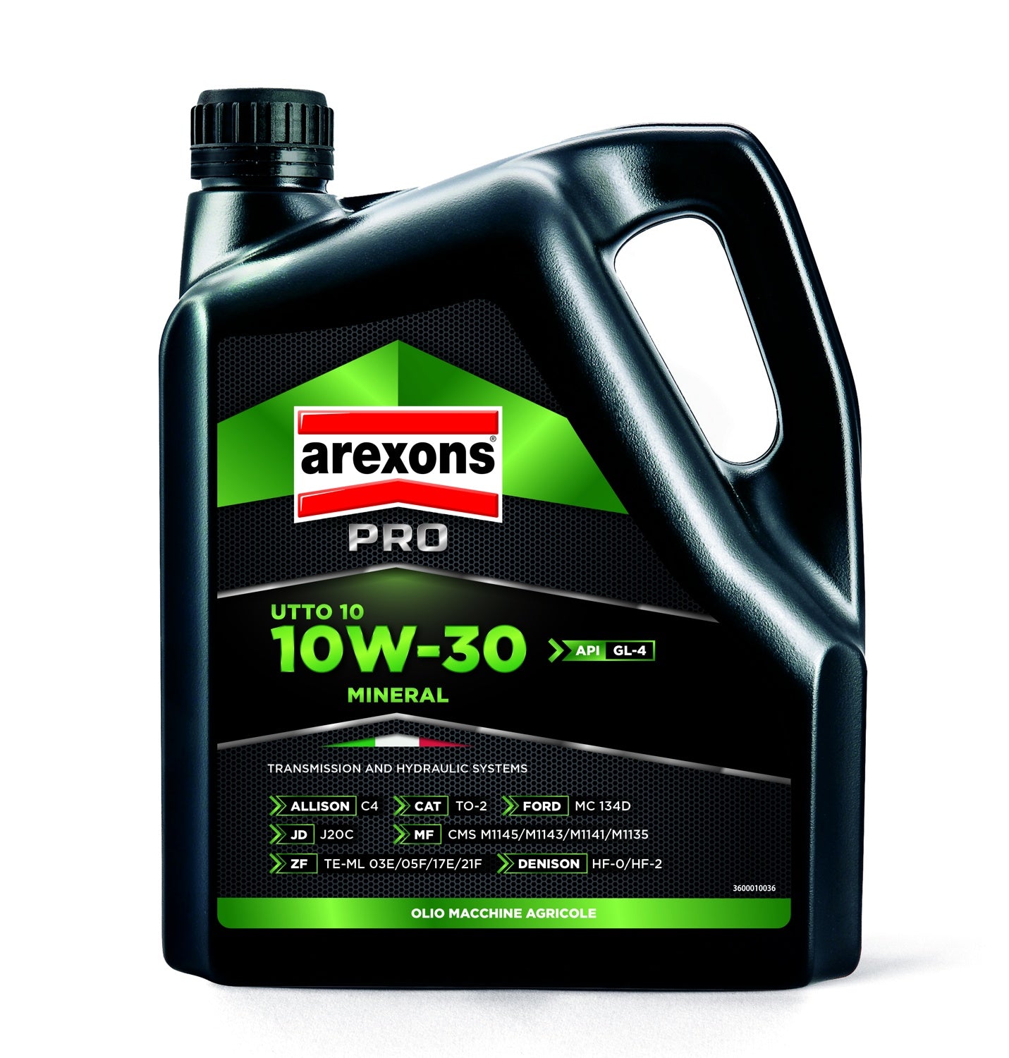 AREXONS PRO Utto 10 10W-30 4LT