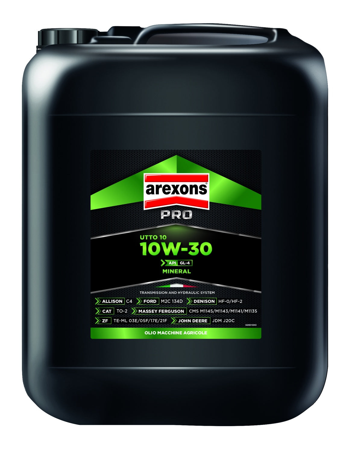 AREXONS PRO Utto 10 10W-30 20LT
