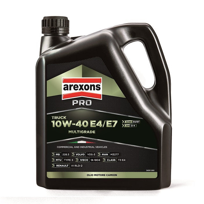 Arexons Truck 10w40 4Lt