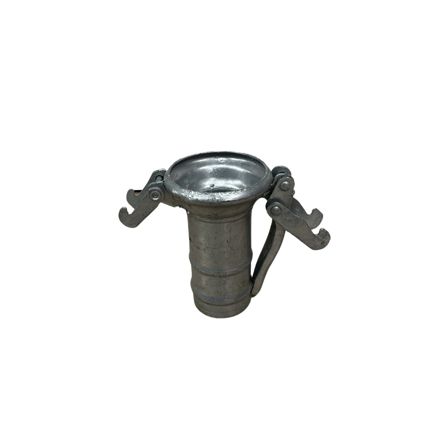 SEMIGIUNTO SFER. ZINC. 80 F P/GOMMA