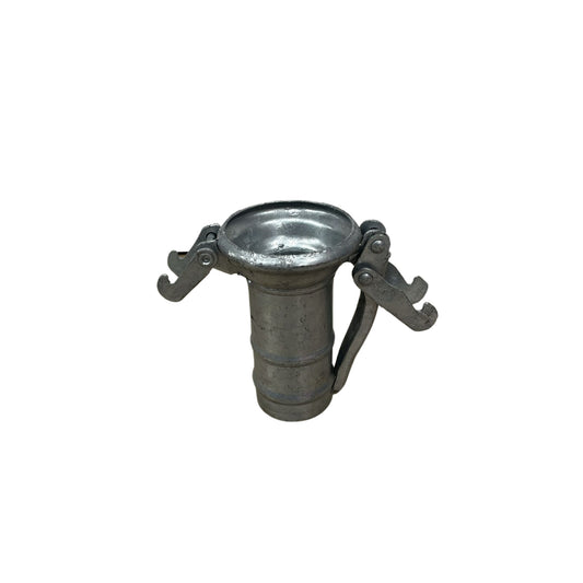 SEMIGIUNTO SFER. ZINC. 80 F P/GOMMA