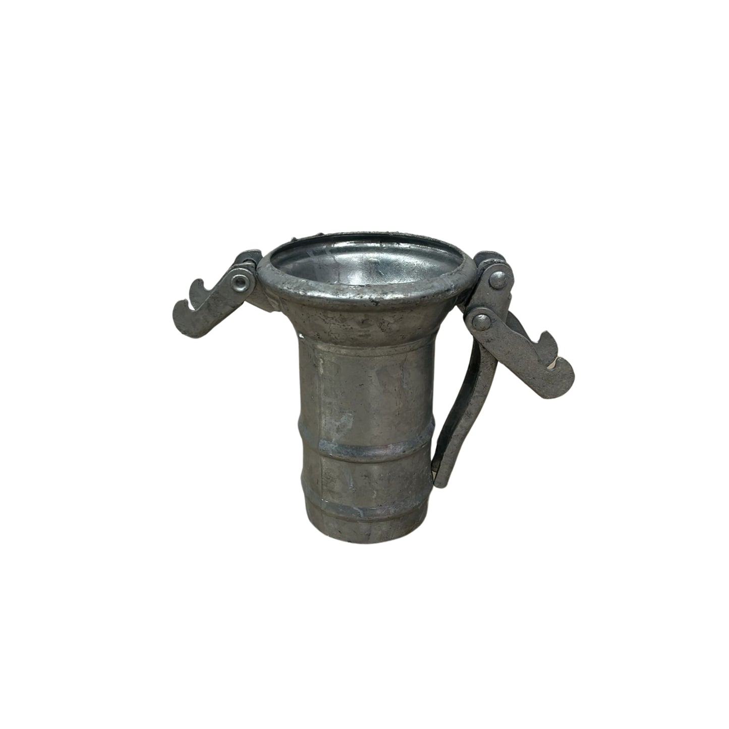 SEMIGIUNTO SFER. ZINC. 100 F
