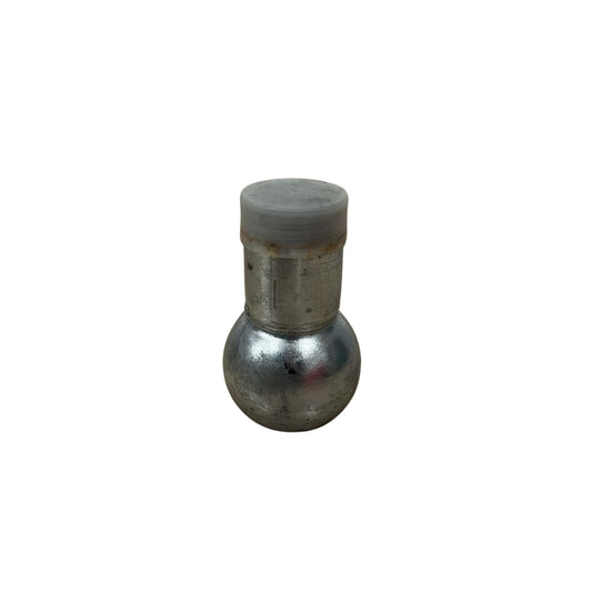 S/GIUNTO SFERICO ZINC. D.60 MX2" M