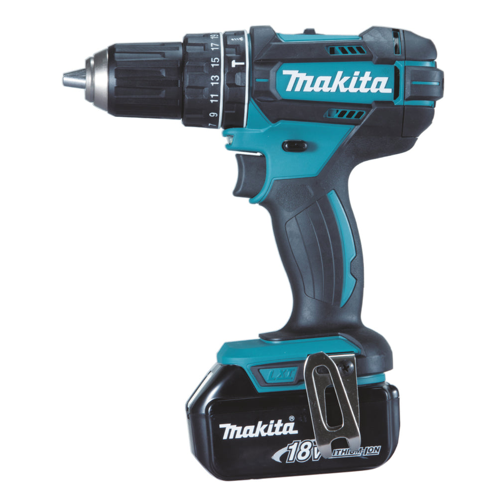 Makita Trapano a percussione a batteria 18V